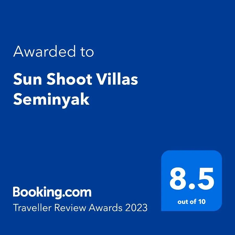 Sun Shoot Villas Seminyaks kontakt