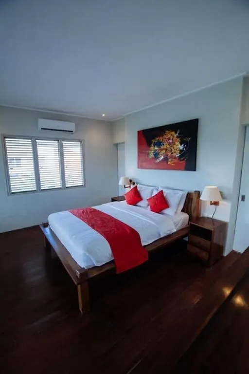 Sun Shoot Villas Seminyak Indonesien