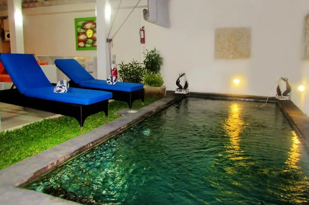 Sun Shoot Villas Seminyak