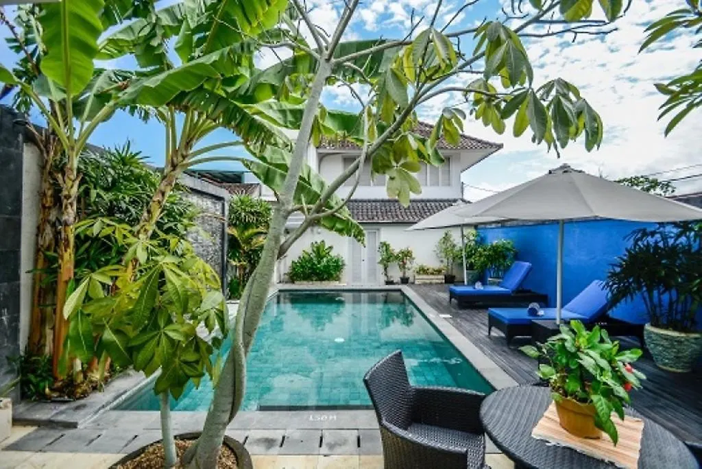 Sun Shoot Villas Seminyak
