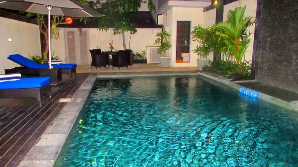 Sun Shoot Villas Seminyak