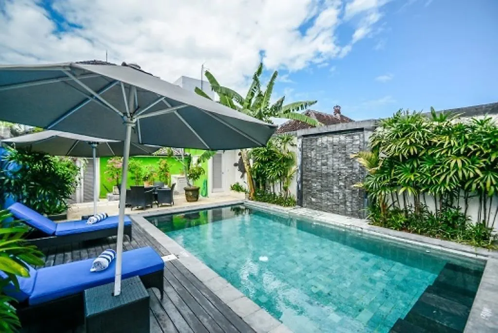 Sun Shoot Villas Seminyak