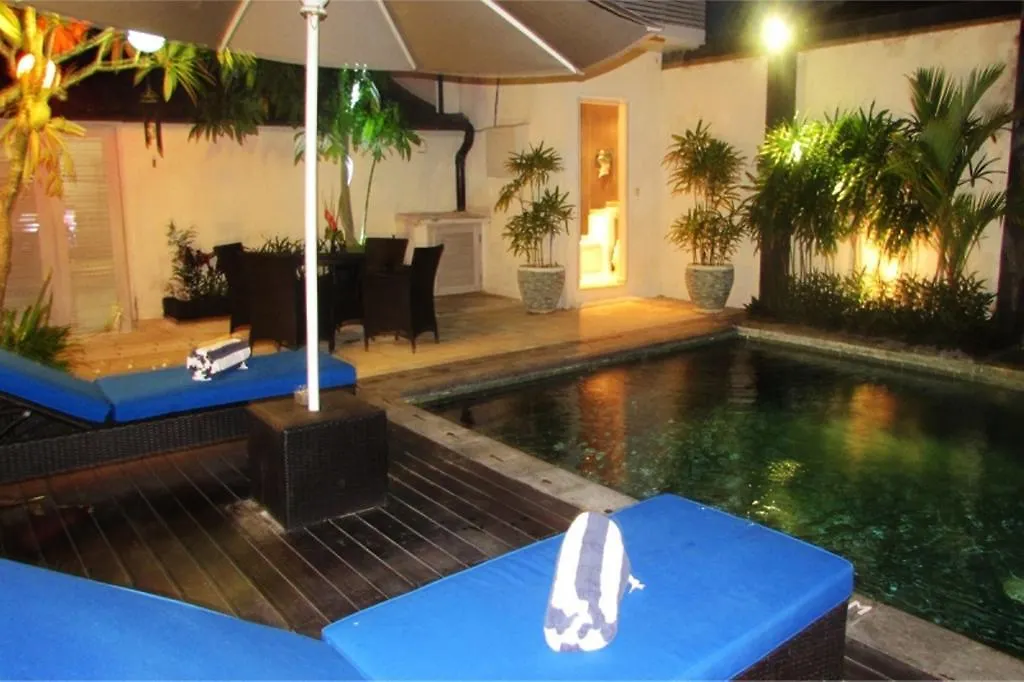 Sun Shoot Villas Seminyak