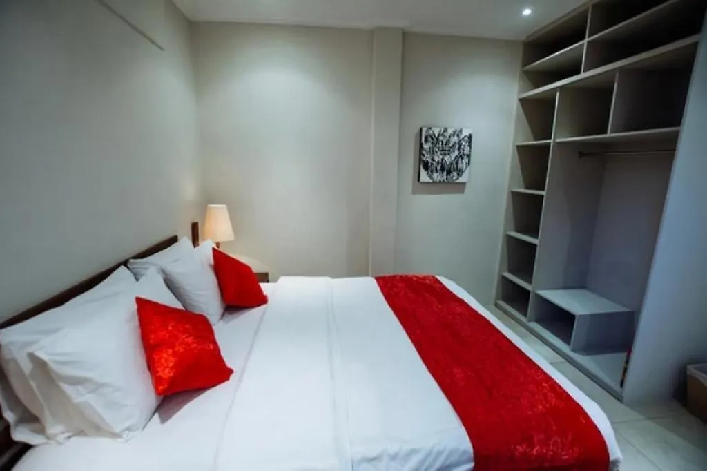 Sun Shoot Villas Seminyak