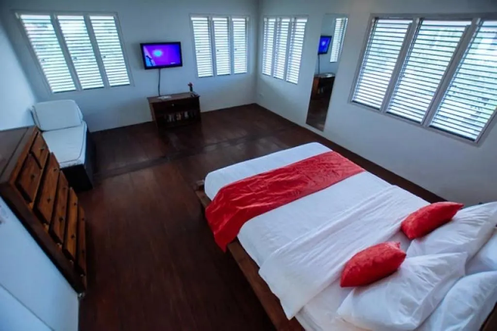 Sun Shoot Villas Seminyak 0*,  Indonesien