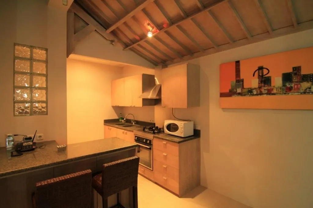 Sun Shoot Villas Seminyak