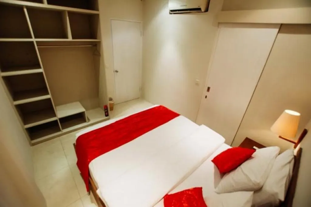 Sun Shoot Villas Seminyak