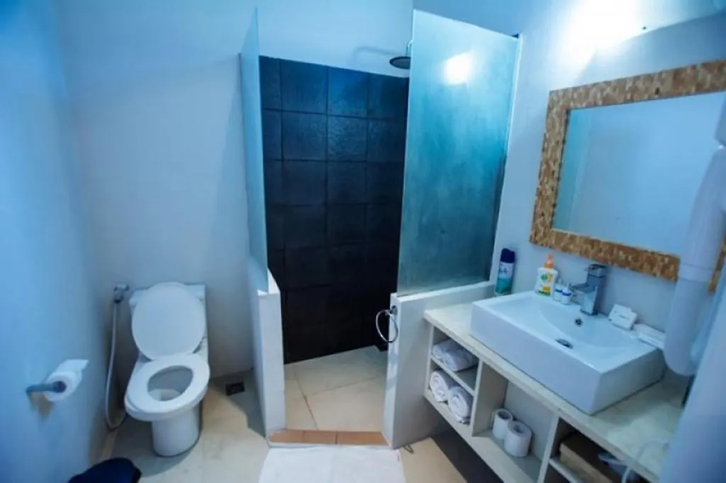 Sun Shoot Villas Seminyak Indonesien