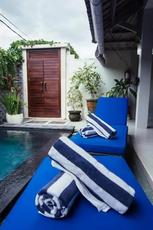 Sun Shoot Villas Seminyak