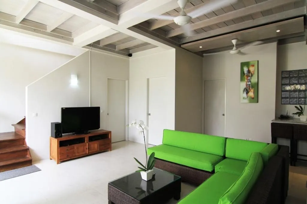 Sun Shoot Villas Seminyak