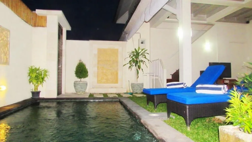 Sun Shoot Villas Seminyak