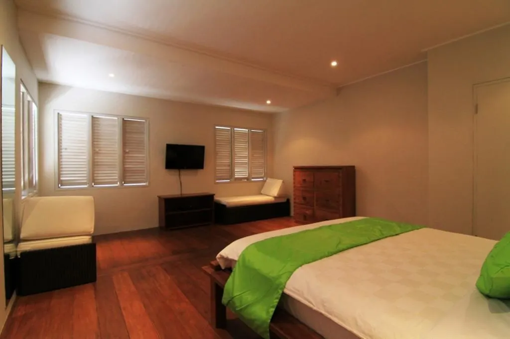 Sun Shoot Villas Seminyak Indonesien
