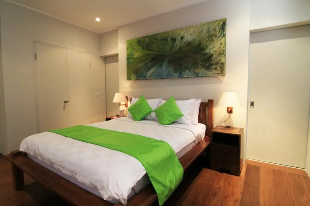 Sun Shoot Villas Seminyak 0*,  Indonesien