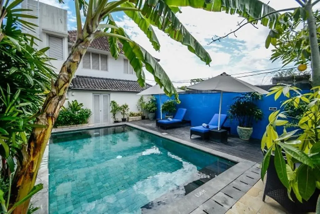 Sun Shoot Villas Seminyak