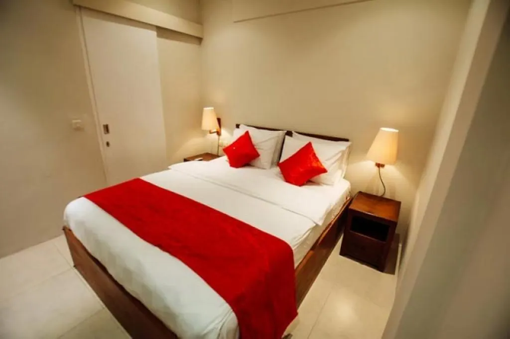 Sun Shoot Villas Seminyak