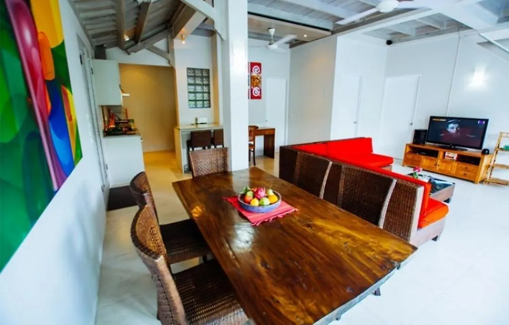 Sun Shoot Villas Seminyak