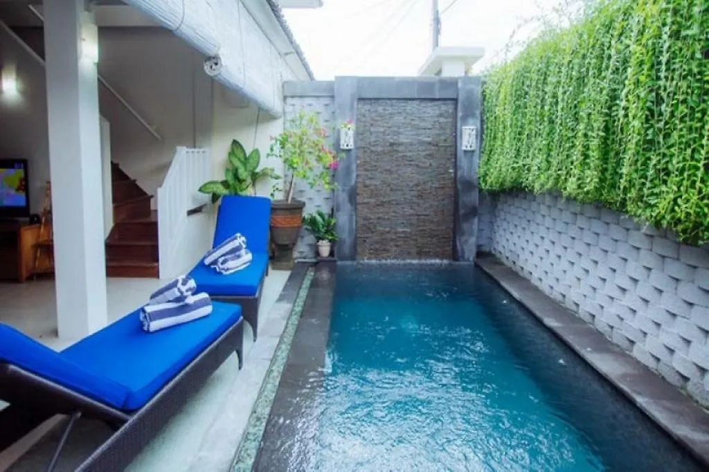 Sun Shoot Villas Seminyak 0*,