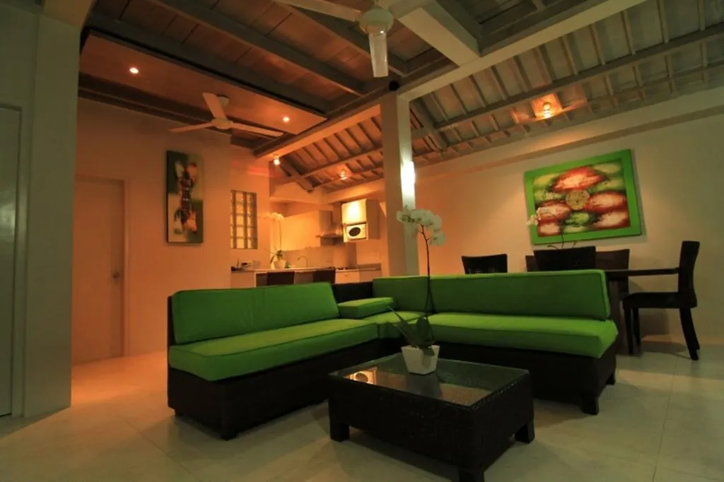 Sun Shoot Villas Seminyak Indonesien