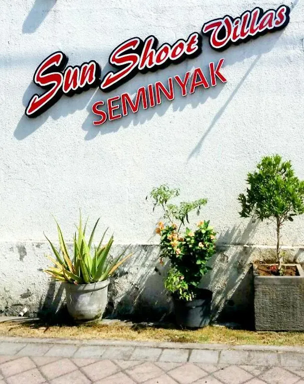 Sun Shoot Villas Seminyak