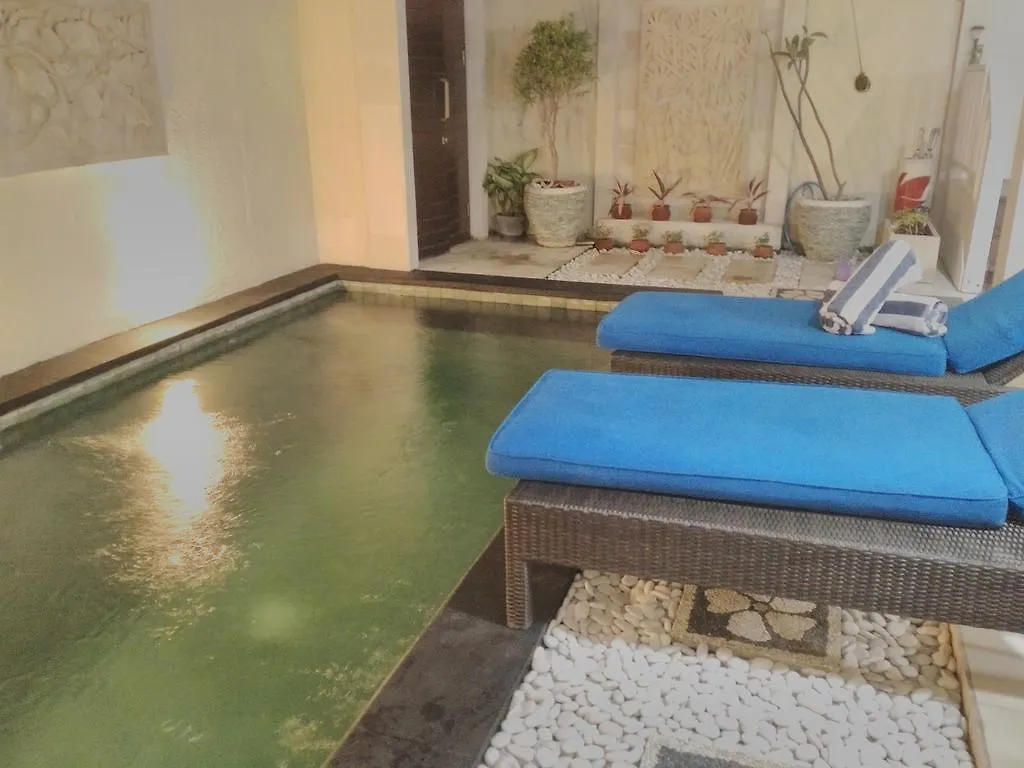 Sun Shoot Villas Seminyak