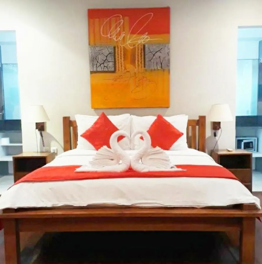 Sun Shoot Villas Seminyak Indonesien
