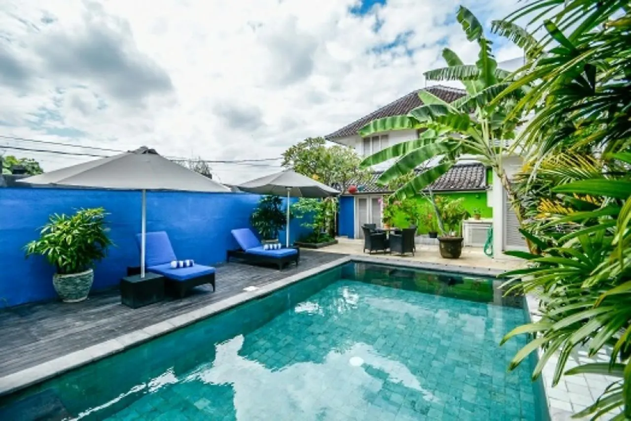 Sun Shoot Villas Seminyak
