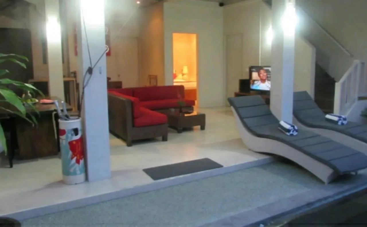 Sun Shoot Villas Seminyak