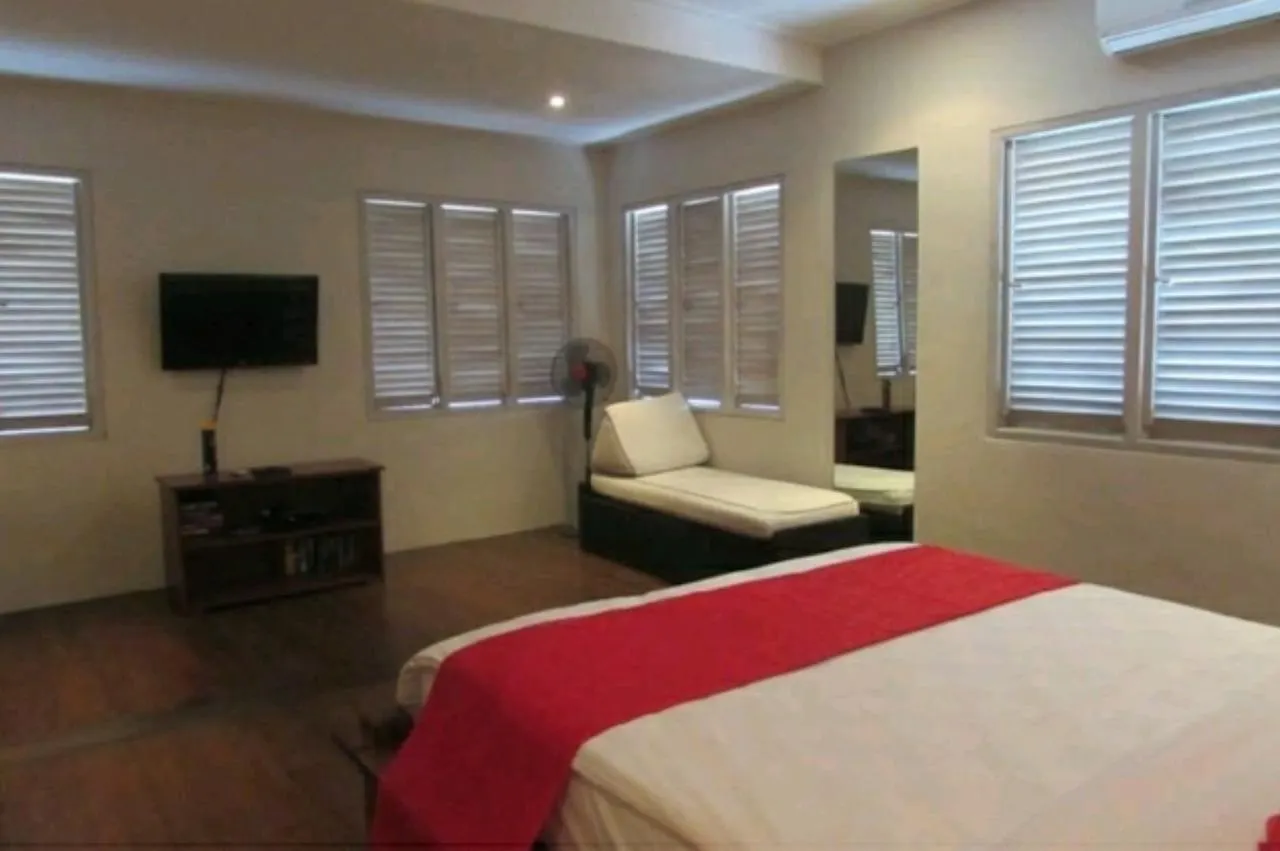 Sun Shoot Villas Seminyak Indonesien