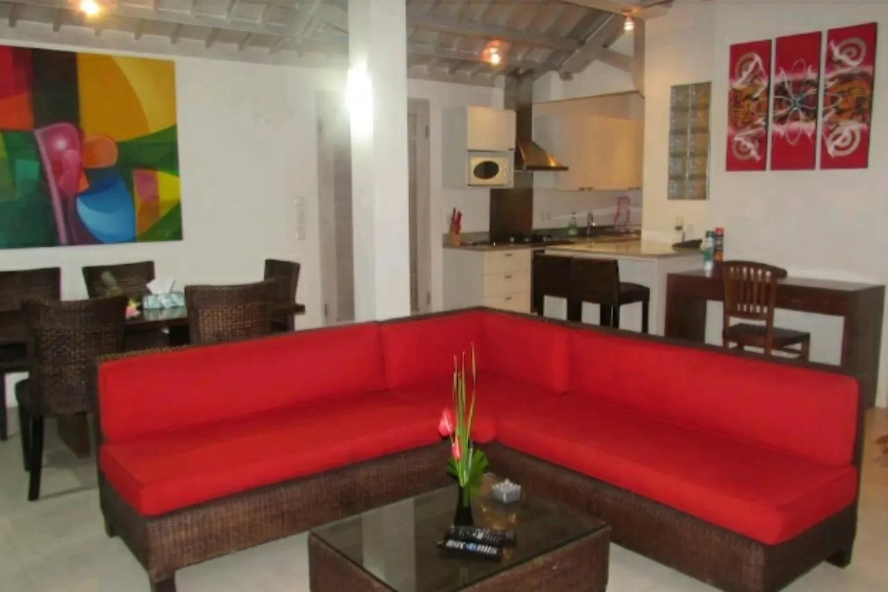 Sun Shoot Villas Seminyak
