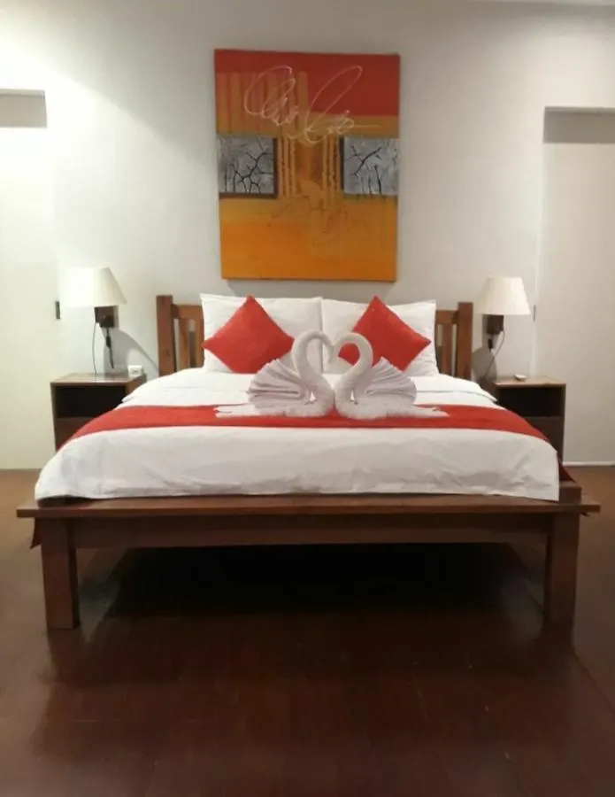 Sun Shoot Villas Seminyak