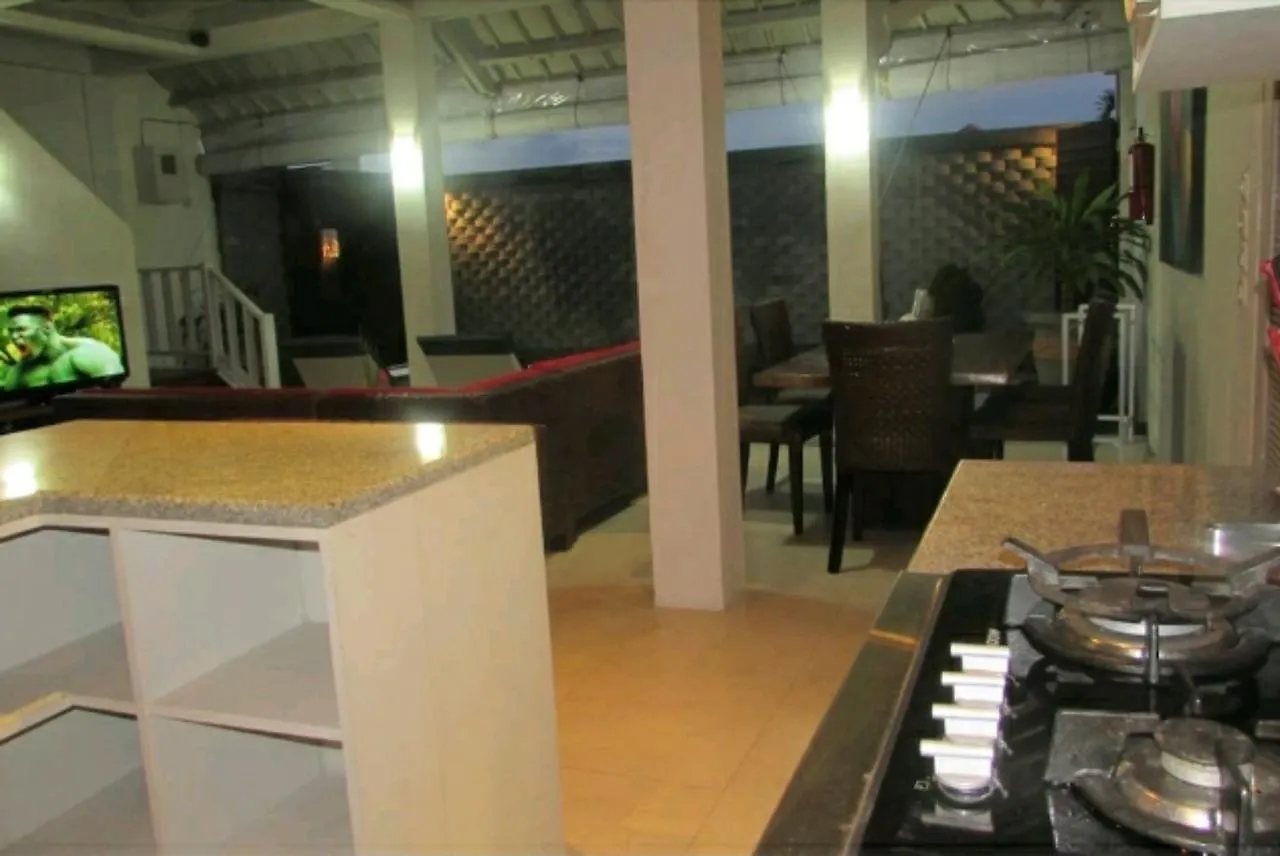 Sun Shoot Villas Seminyak 0*,