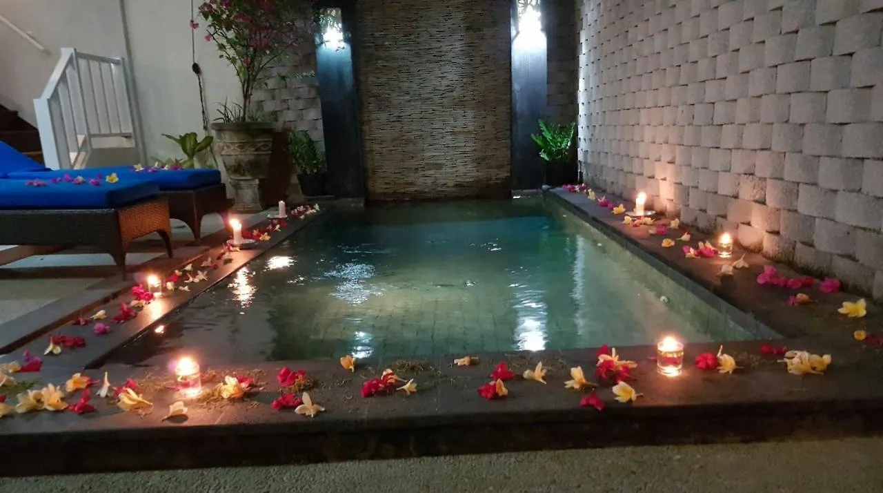 Sun Shoot Villas Seminyak Indonesien