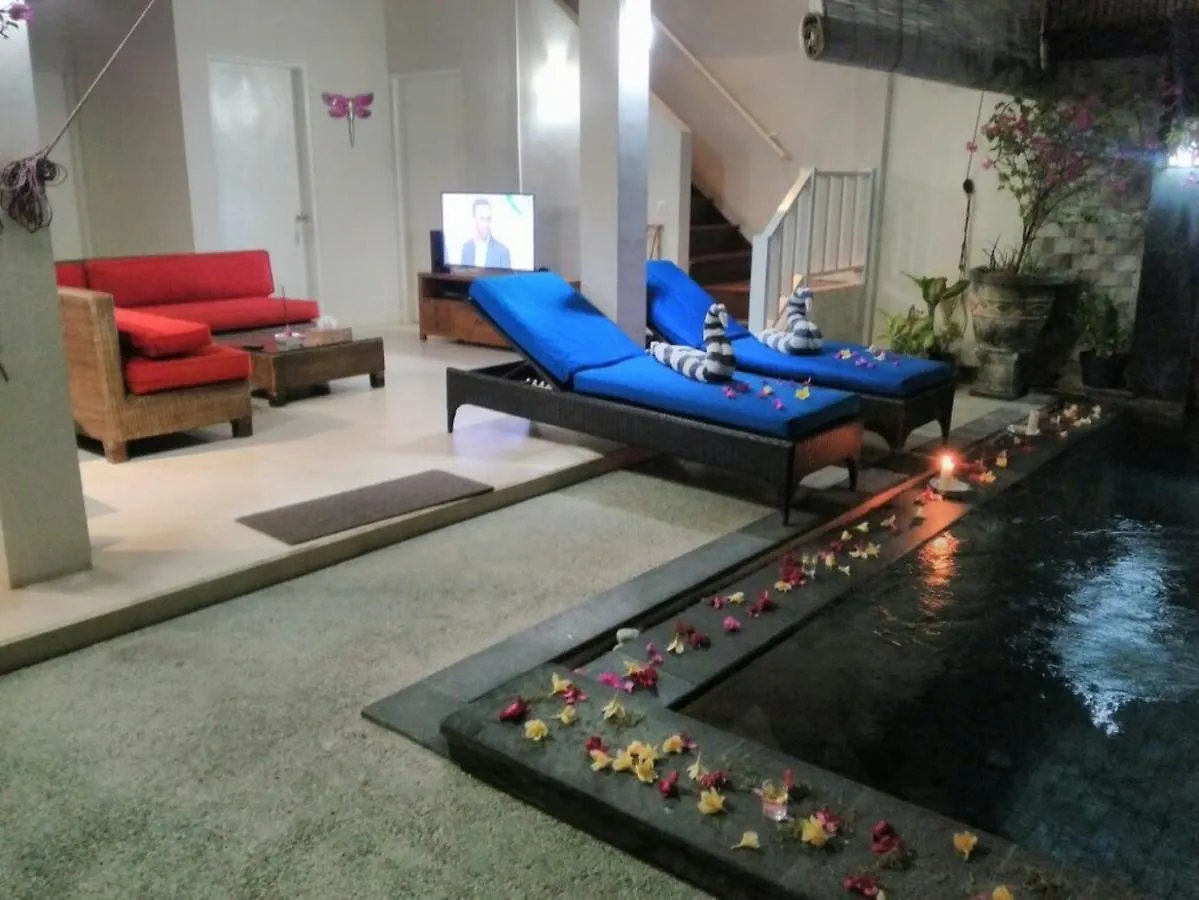 Sun Shoot Villas Seminyak 0*,