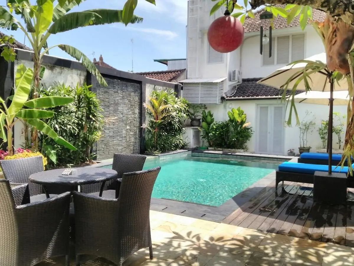 Sun Shoot Villas Seminyak