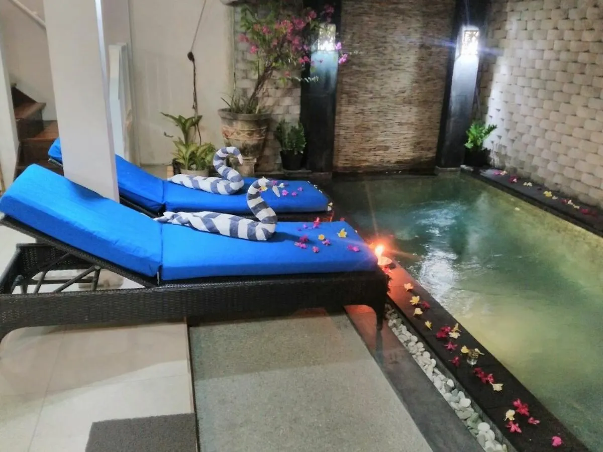 Sun Shoot Villas Seminyak
