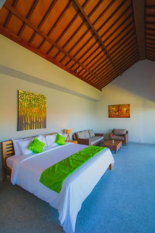 Sun Shoot Villas Seminyak Indonesien