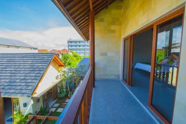 Sun Shoot Villas Seminyak