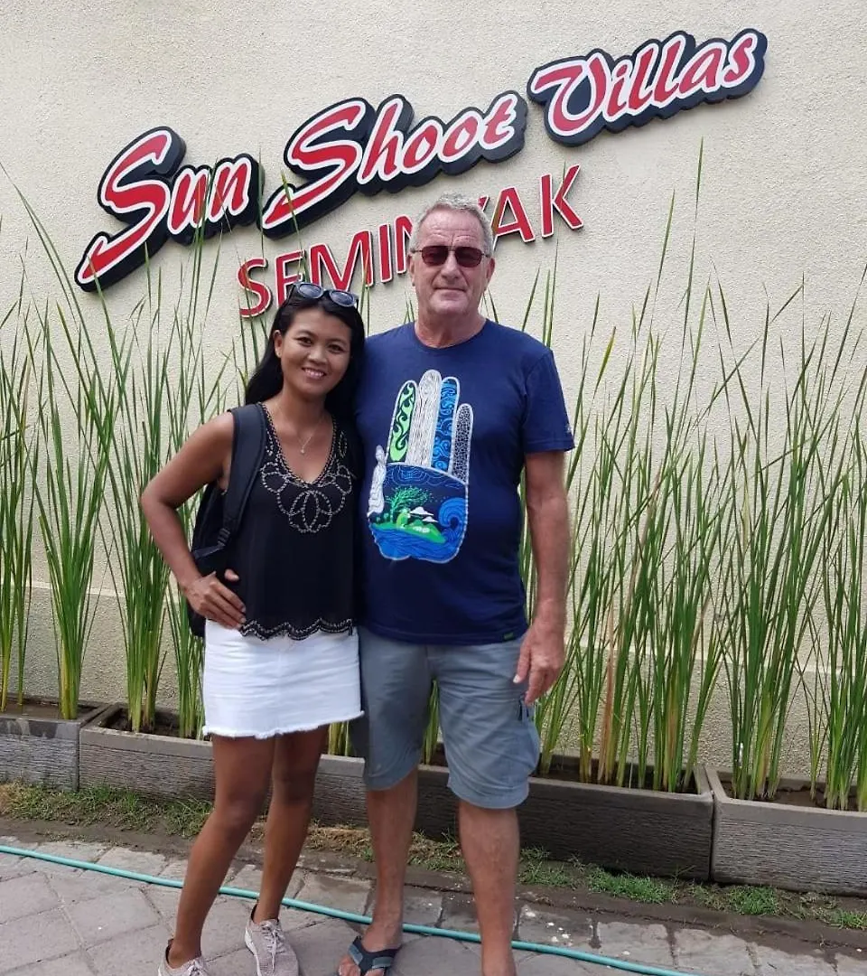 Sun Shoot Villas Seminyak