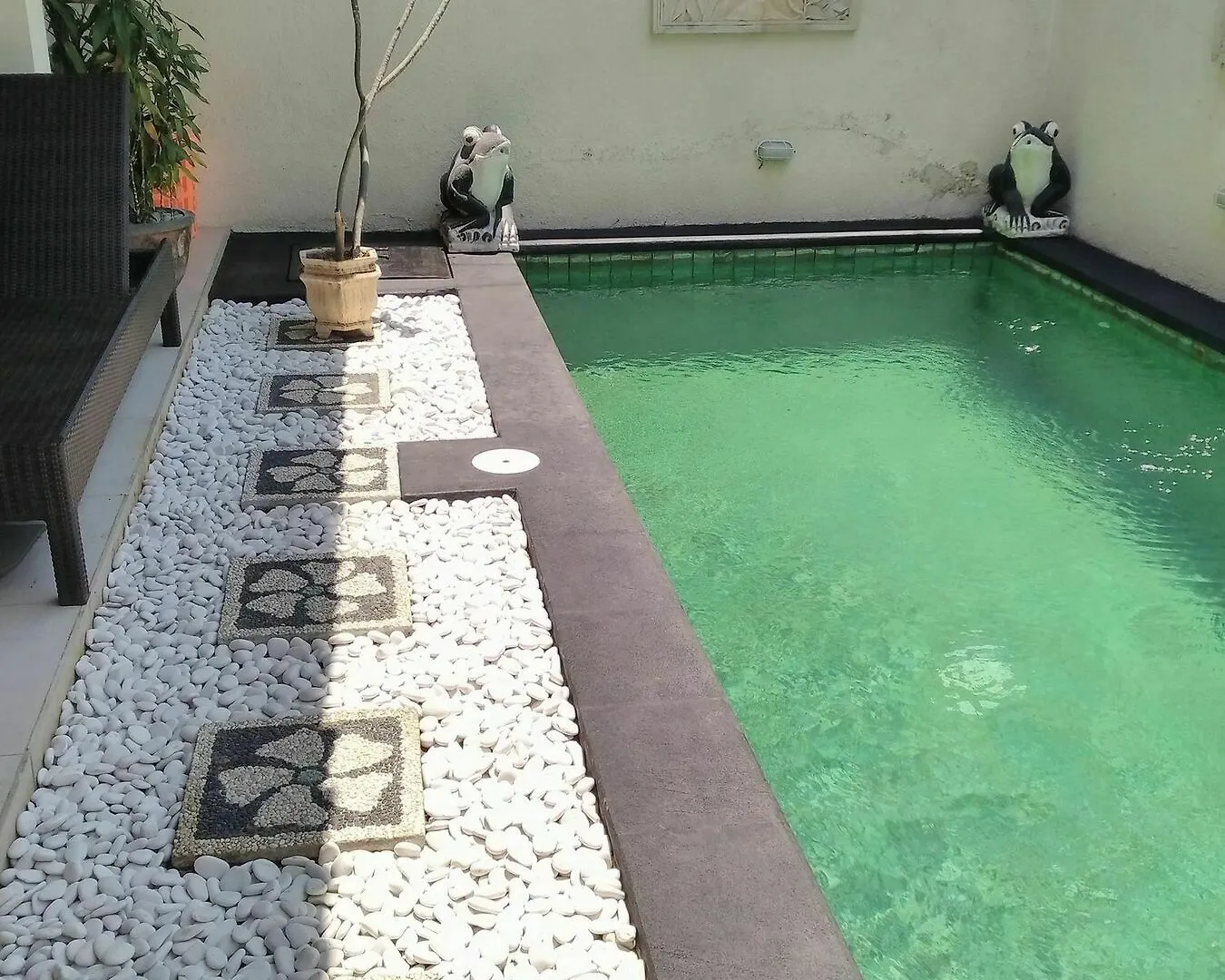 Sun Shoot Villas Seminyak