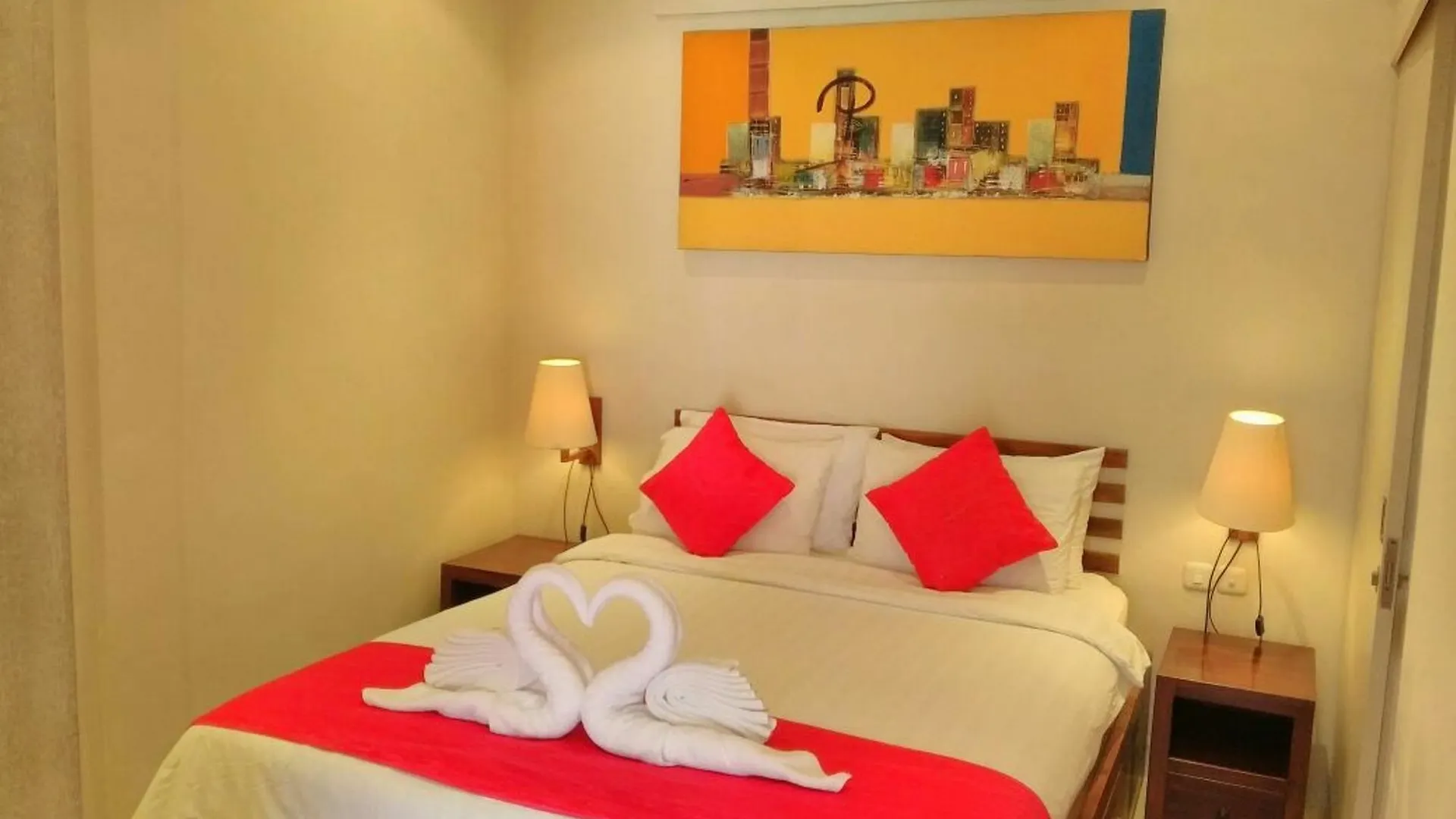 Sun Shoot Villas Seminyak 0*,