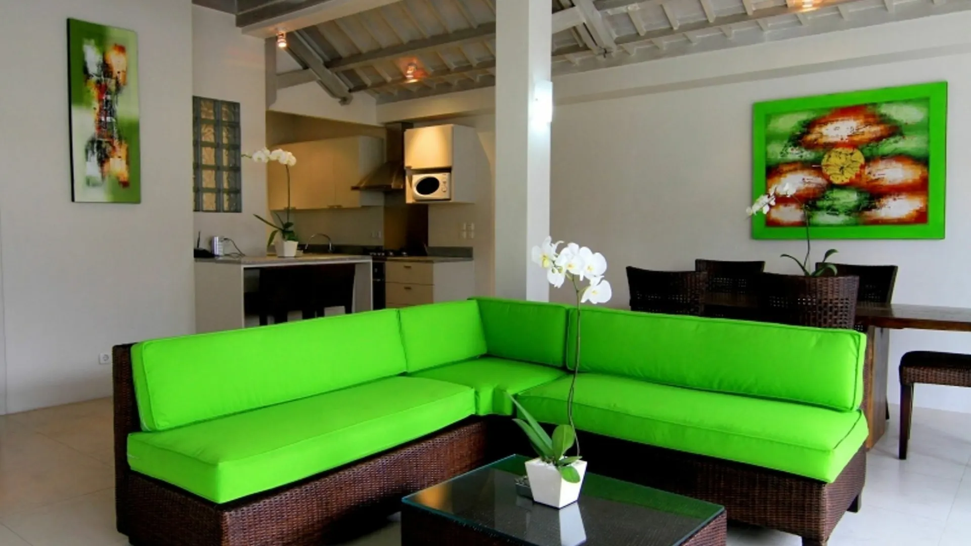 Sun Shoot Villas Seminyak
