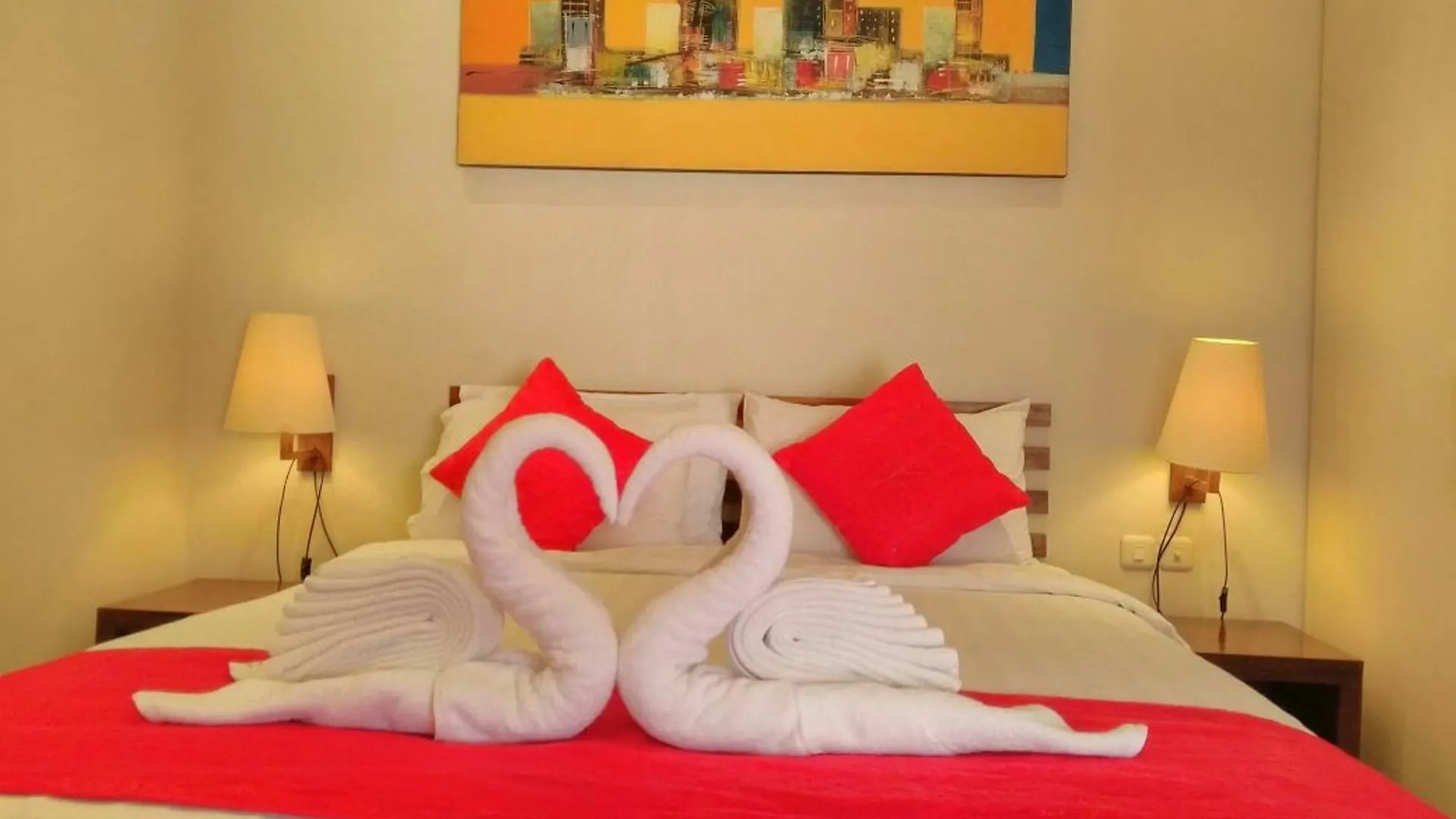 Sun Shoot Villas Seminyak
