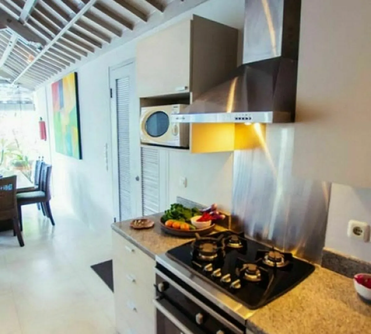 Sun Shoot Villas Seminyak